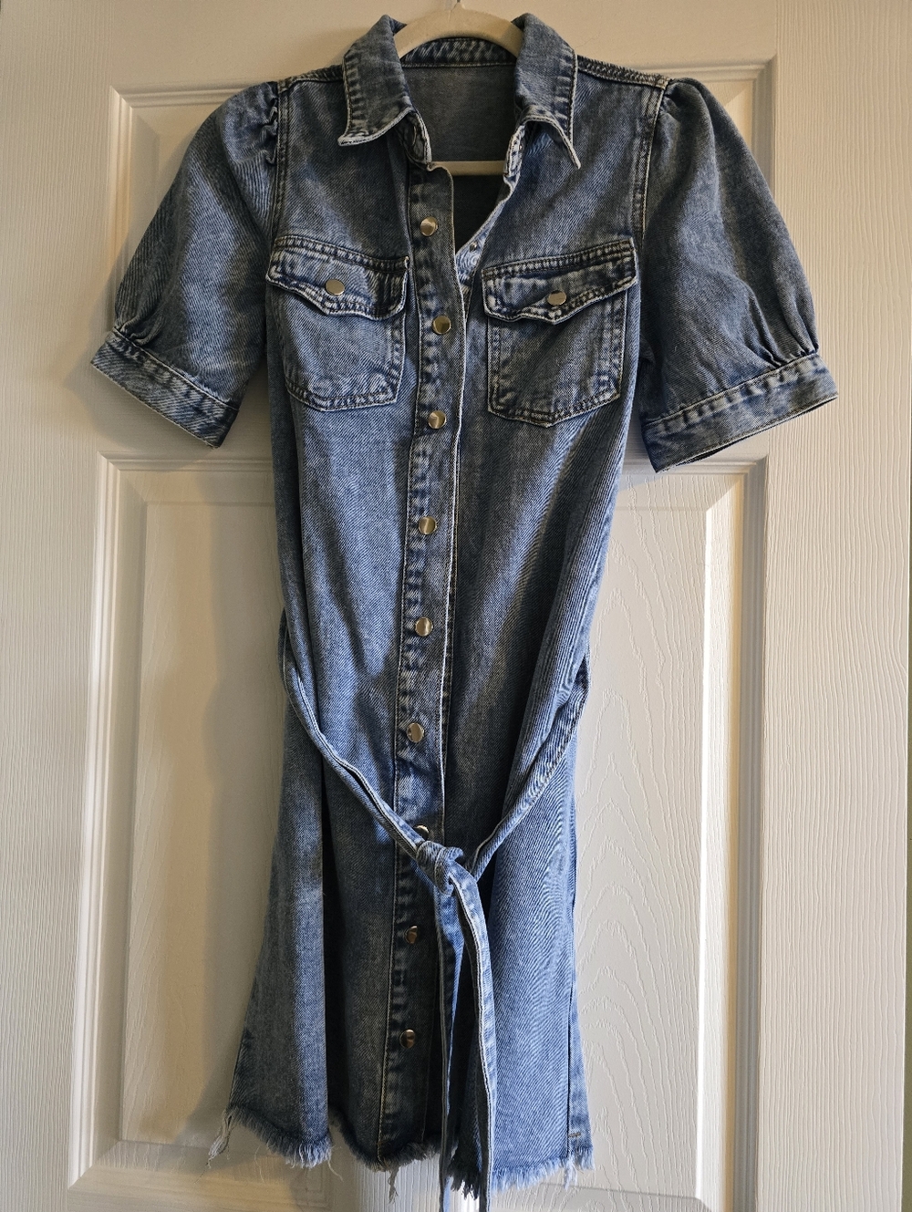 Shein Denim Dress